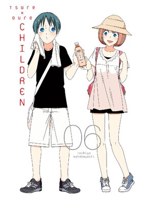 cover image of Tsuredure Children, Volume 6